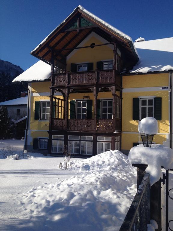 Villa Stadlmann Bad Ischl Exterior foto